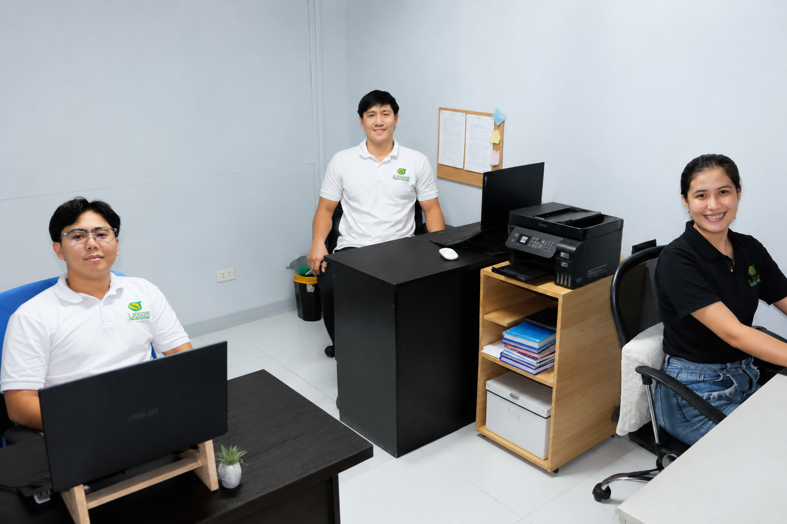 Life at St. Joseph Fish Brokerage