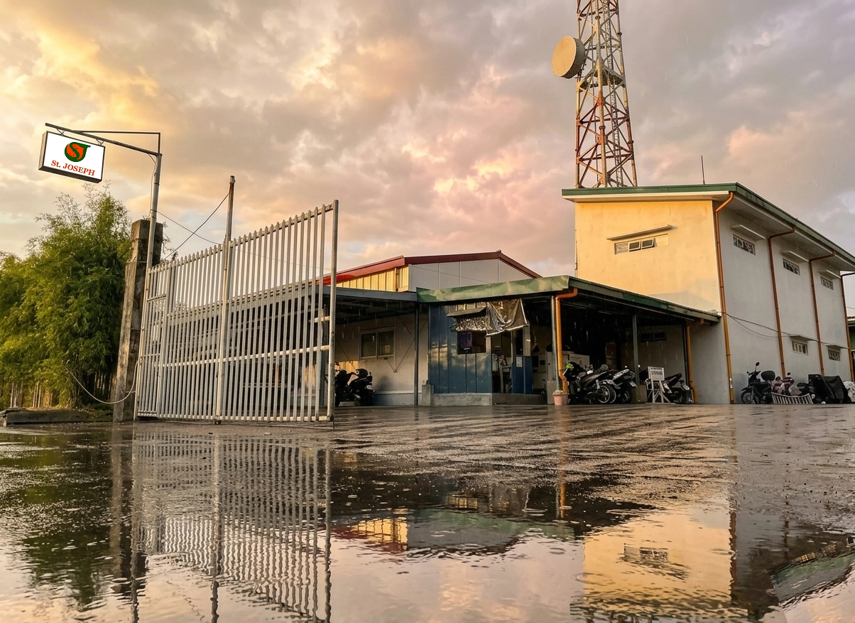 About St. Joseph Fish Brokerage Inc. — Navotas Fish Port Complex