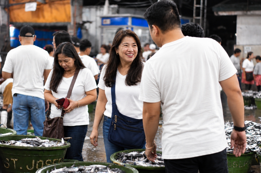 Cold-chain delivery of seafood to buyers nationwide