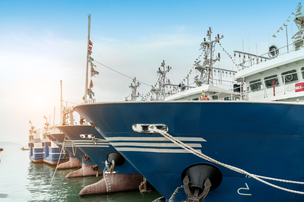 St. Joseph Fish brokerage fish vessels