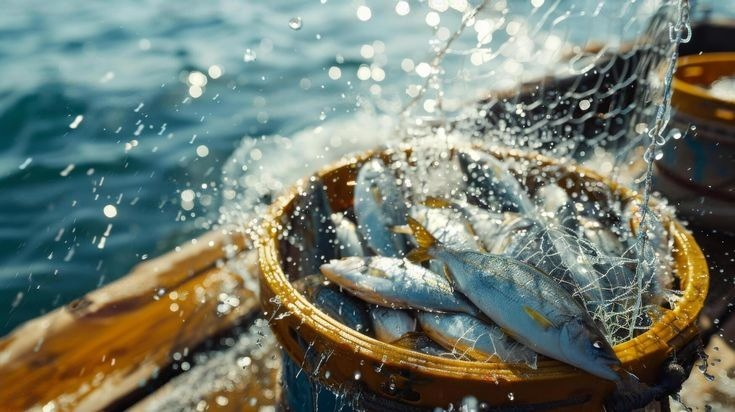 Delivering freshness everyday through Fish Brokerage