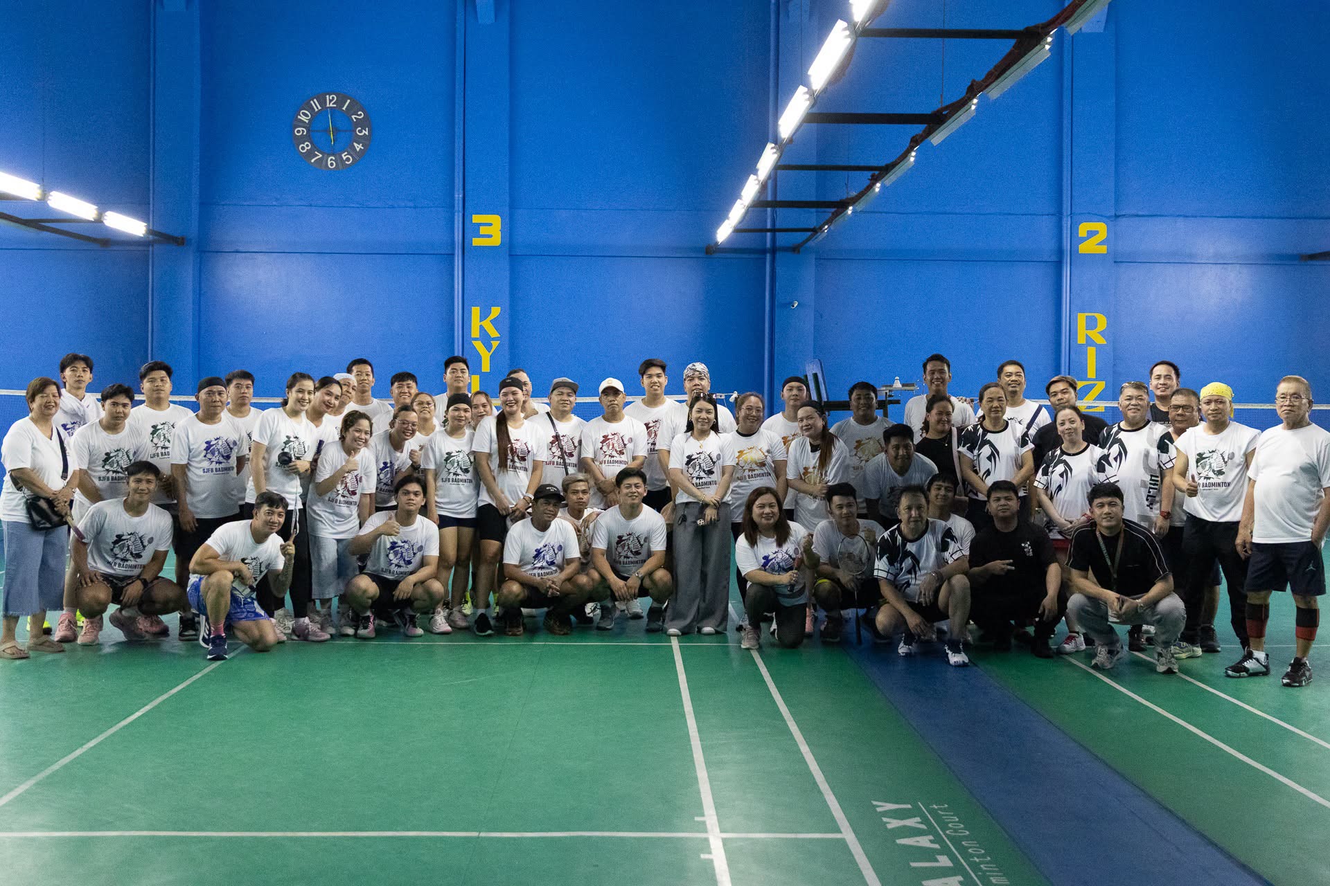 Badminton Competition 2026
