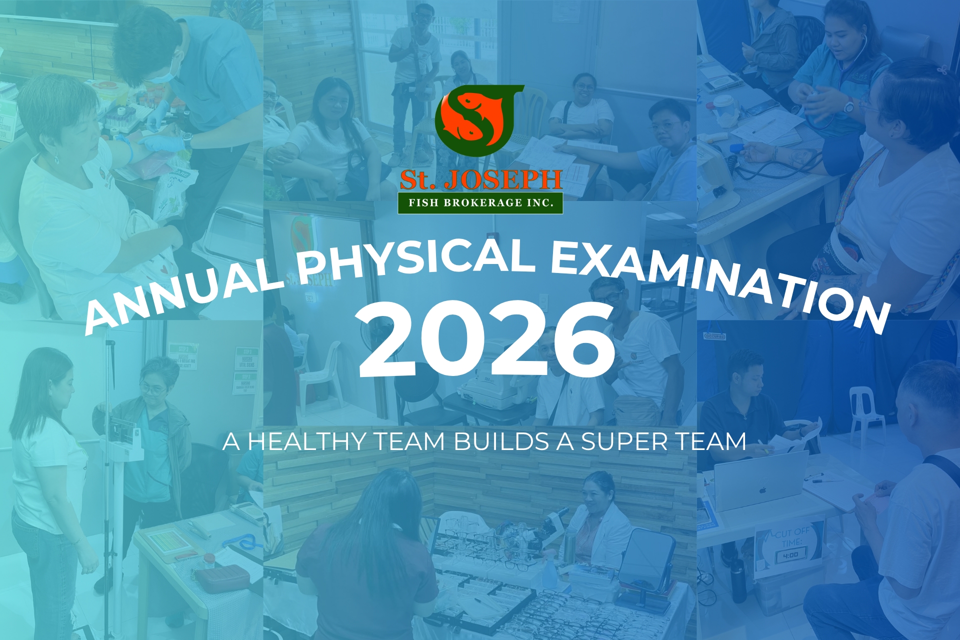 Annual Physical Examination (APE) 2026