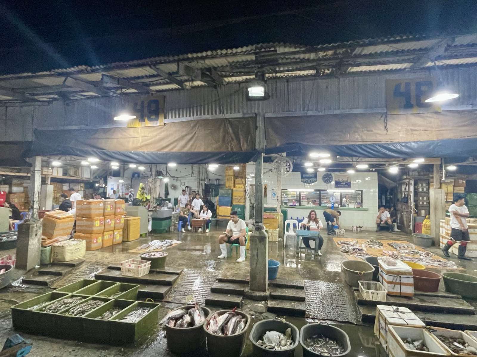 Malabon Bayan Market