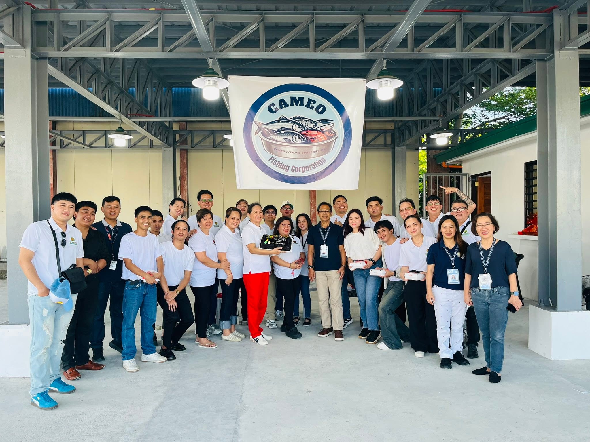 Lucena Fish Port Complex