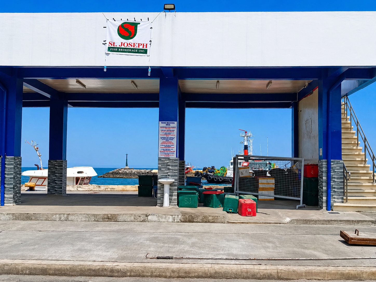 Davao Fish Port Complex