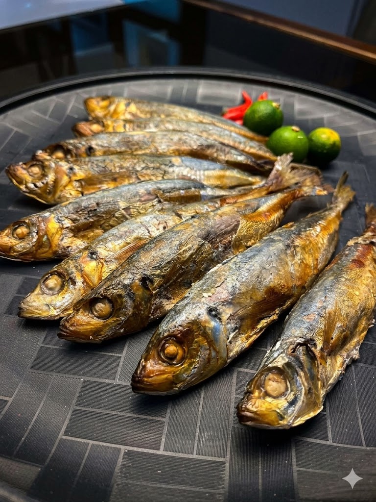 Tinapang Galunggong Thumbnail