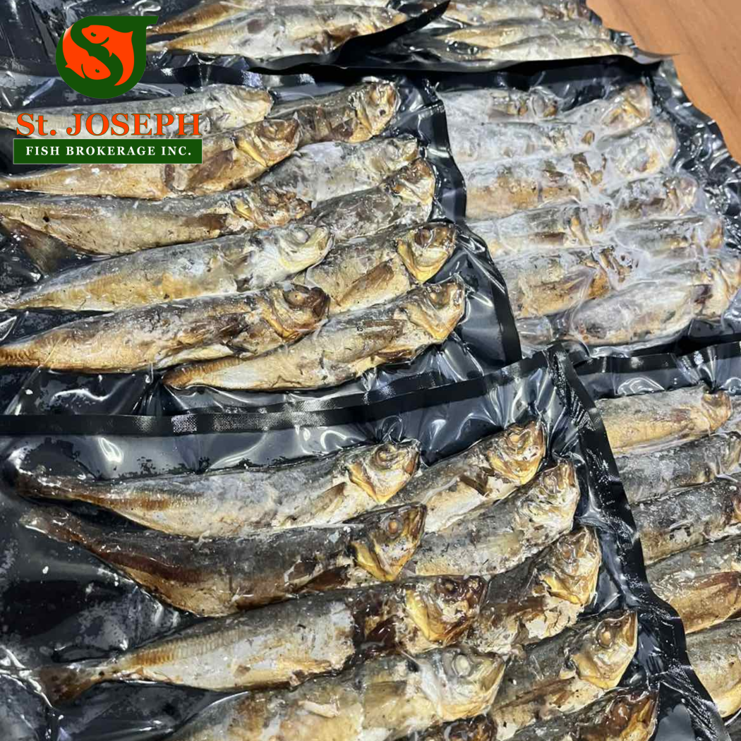 Tinapang Galunggong