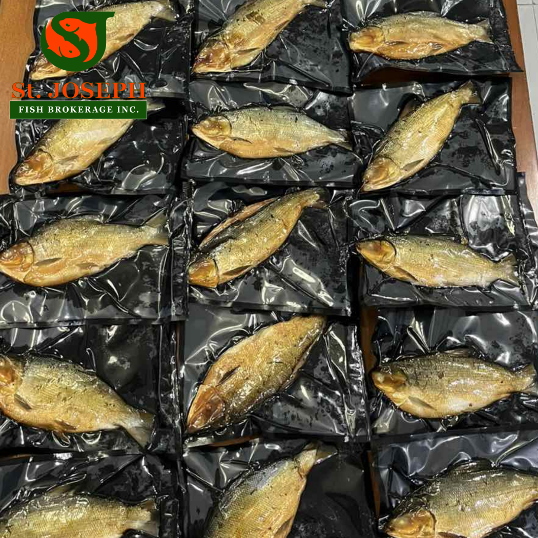 Tinapang Bangus